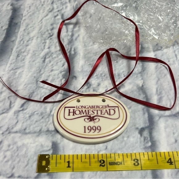 Longaberger basket trim - Picture 3 of 7